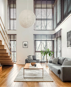 Khám Phá Nội Thất Penthouse Tòa Nhà Dân Cư